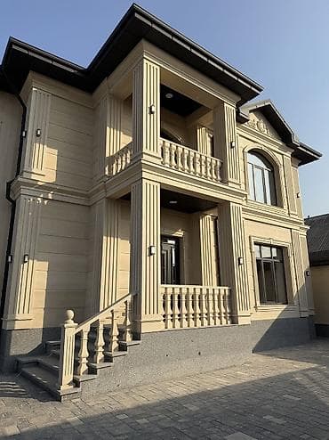 кладовка: 🏡 Продаётся новый особняк в Арча-Бешике! 💎 Единственный в своём — 5