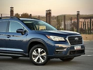 Продажа авто: Subaru Ascent: 2020 г., 2.4 л, Вариатор, Бензин, Кроссовер — 5