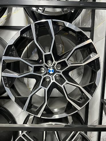diski bmw: Диски R 22 BMW, Комплект, отверстий - 5, Новый — 1