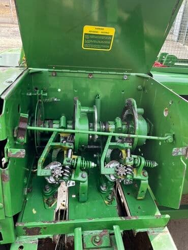 Тракторы ЛТЗ: Трактор YTO X 704 Юто комплект сатылат абалы жакшы Прессподборщик — 10