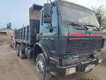 бокс сдаю: Грузовик, Mercedes-Benz, Стандарт, Б/у — 3