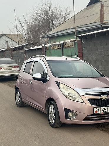 авто из корее в бишкек: Chevrolet Spark: 2011 г., 1.1 л, Автомат, Бензин, Хэтчбэк — 2