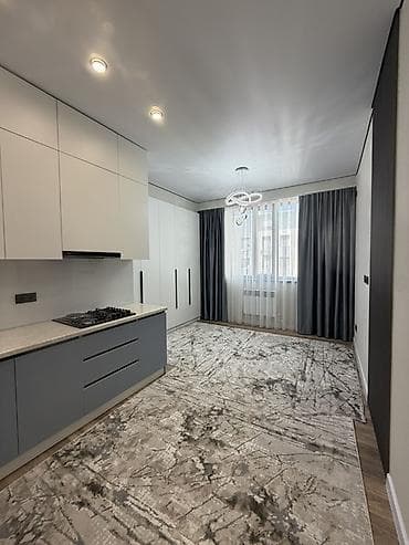 аренда морнин: 1 комната, 42 м², Элитка, 8 этаж, Евроремонт — 2
