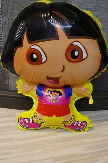 надувные баллоны для детей: Фольгированные игрушки . Надувные. Отличного качества .Продаю все — 9