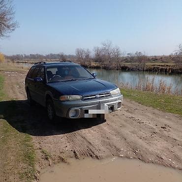 Subaru Outback: 1996 г., Универсал