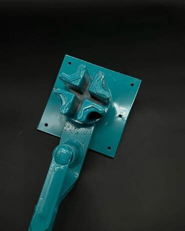 трубогиб услуги: Хомутогиб ручной бабочка якар — 3