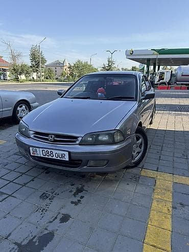 200000 автомат: Honda Accord: 2000 г., 2 л, Автомат, Бензин, Седан — 2