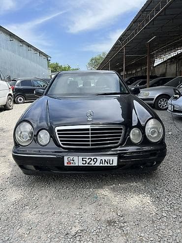мерс 200 с: Mercedes-Benz E-Class: 2000 г., 3.2 л, Автомат, Дизель, Седан — 1