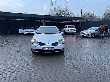 Nissan Primera: 2002 г., 1.8 л, Бензин, Универсал at lalafo.kg Nissan Primera: 2002 г., 1.8 л, Бензин, Универсал