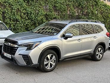 rav4 2021: Subaru Ascent: 2024 г., 2.4 л, Автомат, Бензин, Кроссовер — 1