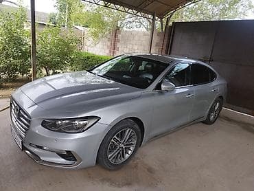 geely galaxy e5: Hyundai Grandeur: 2018 г., 3 л, Автомат, Газ, Седан — 2