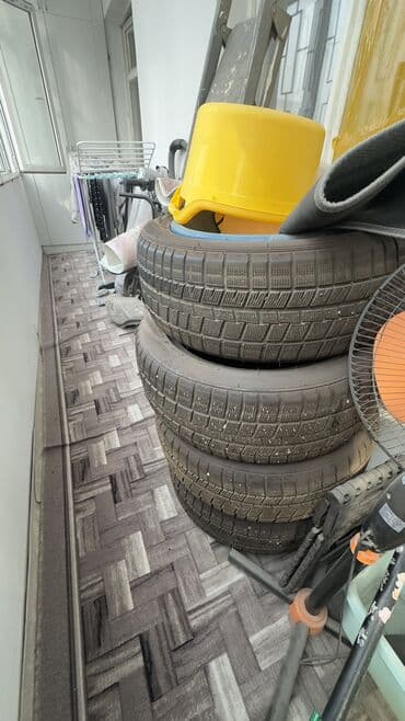 зимние шины бишкек купить: 215/55 R17 — 2