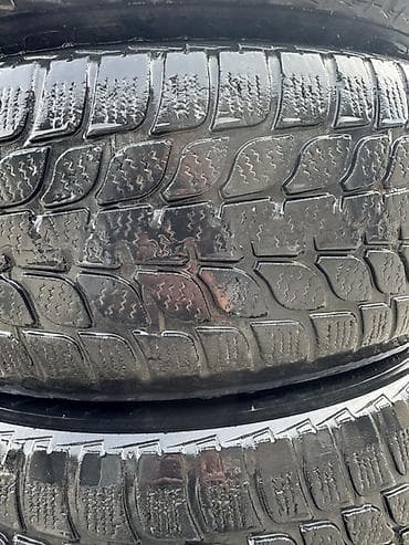 4х100 r15: Шины 205 / 60 / R 16, Зима, Комплект, Легковые, Bridgestone — 2