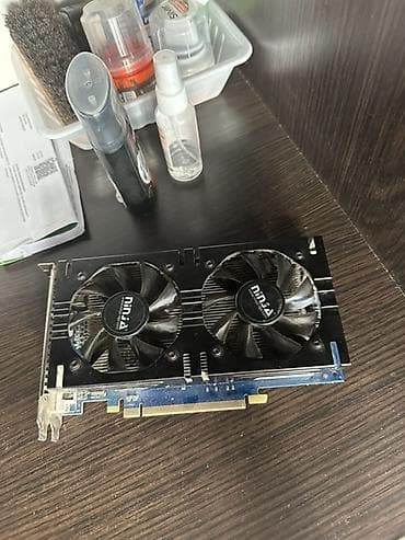 Видеокарта gtx550ti