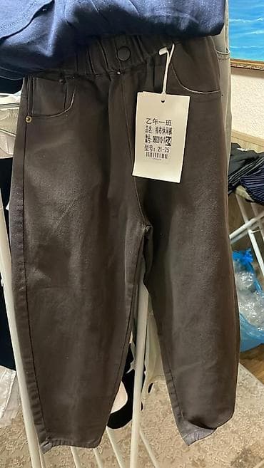 оптом вещи: Комплект, цвет - Коричневый, Новый — 1