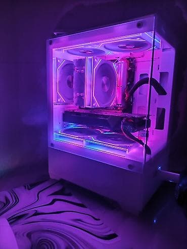 gt 730: Компьютер, ядер - 4, ОЗУ 16 ГБ, Для работы, учебы, Б/у, Intel Xeon, AMD Radeon RX 580, HDD + SSD — 3