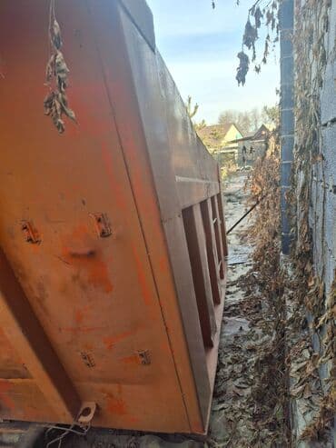 купить двигатель на нексию в бишкеке: Кузов совок Камаз, Б/у, Оригинал — 3