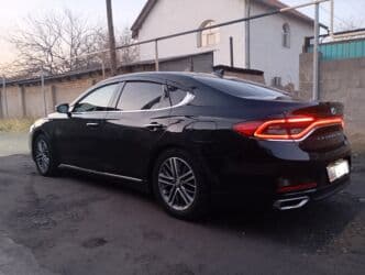 меняю дом на машину: Hyundai Grandeur: 2018 г., 3 л, Автомат, Газ, Седан — 7