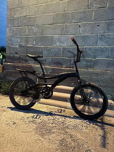 BMX велосипед, Рама XS (130 -155 см), Б/у