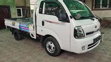 daf 480: Kia Bongo III (Light Truck) — компактный и экономичный бортовой — 3