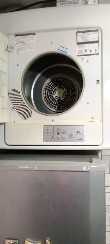 сушилка электрический: Продаю сушильную машинку хорошого качество со стабилизатором 10000ом — 3