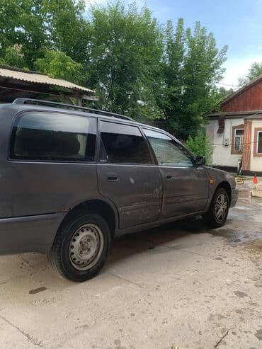 задние фары на ниссан примера р12: Nissan Primera: 1996 г., 2 л, Механика, Бензин, Универсал — 8