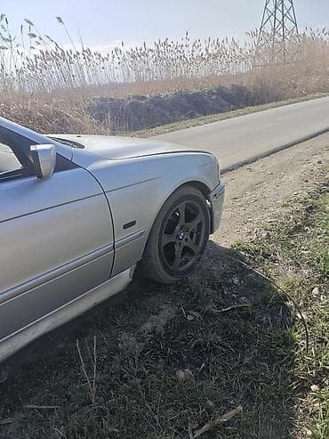 bmw e92: BMW 5 series: 2001 г., 2.5 л, Ручные, Бензин, Седан — 6