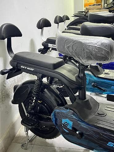 электро велики в росрочку: Электровелосипед, Новый — 6