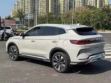 kia ka 7: BYD Song Plus: 2024 г. — 6