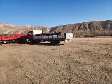 bmw 7: Грузовик, Mercedes-Benz, Стандарт, 7 т, Б/у — 6