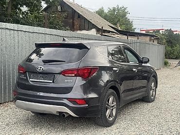Hyundai Santa Fe: 2017 г., 2.4 л, Автомат, Бензин, Кроссовер — 2