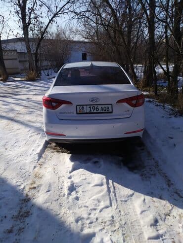 хонда степ рейка: Hyundai Sonata: 2016 г., 2 л, Автомат, Газ, Седан — 3