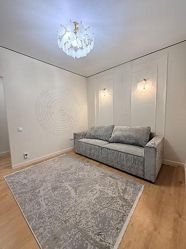 сокольный: 2 комнаты, 52 м², Элитка, 1 этаж, Дизайнерский ремонт — 5