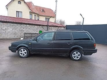 фв 6: Volkswagen Passat: 1988 г., 1.8 л, Механика, Бензин, Универсал — 2