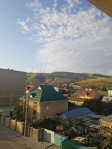 Батирлер: 3 бөлмө, 101 м², Орто-Сай а. Элитка, 4 кабат, Евро оңдоо — 9