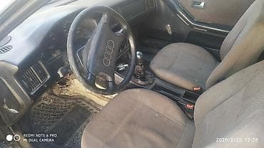 гранат ауди а4: Audi 80: 1987 г., 1.8 л, Механика, Бензин, Седан — 7