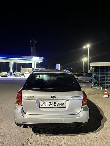 subaru bl4: Subaru Outback: 2004 г., 0.3 л, Автомат, Газ, Универсал — 5
