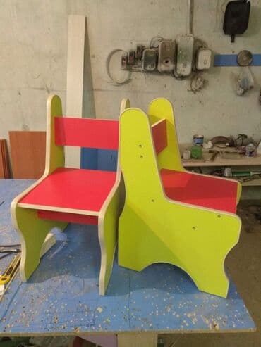 корпусная мебель на заказ бишкек: Мебель на заказ, Стулья, Кухонный гарнитур, Стол — 15