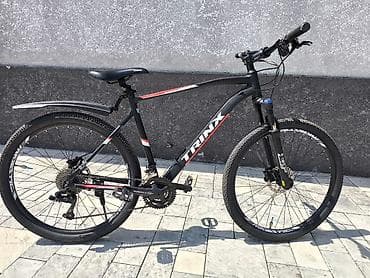 trinx x7 pro: Горный велосипед, Trinx, Алюминий, Б/у — 2