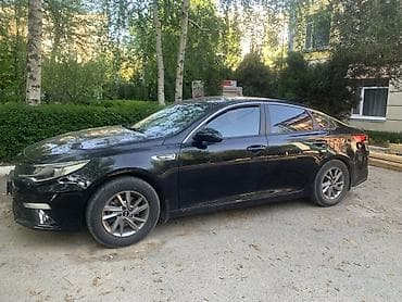Kia K5: 2019 г., 2 л, Автомат, Газ, Седан