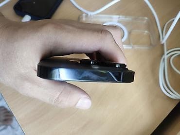 lenovo xiaoxin: IPhone 14 Pro, Новый, 256 ГБ, Jet Black, Защитное стекло, Чехол, 100 % — 6