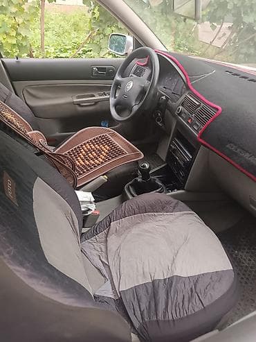 скупка газ: Volkswagen Golf: 2002 г., Хэтчбэк — 5
