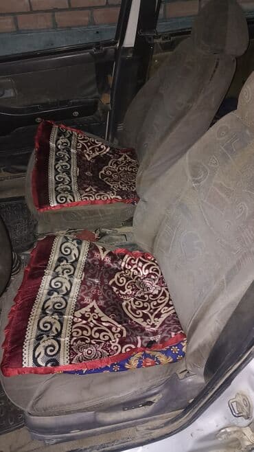 купить кожаные сиденья для авто бу: Daewoo — Тико мал койго алмашуу жолу бар Описание: - Полный комплект — 3