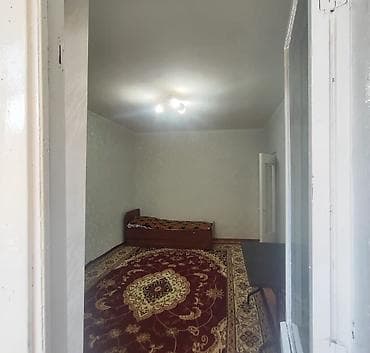 1 комната, 33 м², Джал мкр (в т.ч. Верхний, Нижний, Средний) 105 серия, 3 этаж, Косметический ремонт — 2