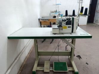 промышленные швейные машины чайка: Jack, Maqi, Zoje, В наличии, Самовывоз — 2