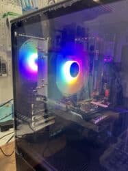 Электронные книги: Компьютер, ядер - 12, ОЗУ 32 ГБ, Для несложных задач, Новый, Intel Xeon, AMD Radeon RX 580, NVMe — 2