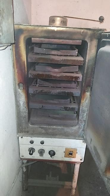 с бизнесом: Шкаф жарочный — 2