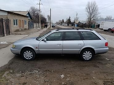 ауди куадра: Audi A4 allroad: 1997 г., 2.8 л, Ручные, Бензин, Универсал — 3