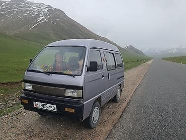 обшивки на ваз: Daewoo Damas: 1997 г., 0.8 л, Механика, Бензин, Минивэн — 1