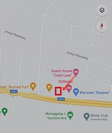 фучика 18 а: Сдаю в аренду 2х комн.жилой дом, склад и т.д. в г. Чолпон-Ата — 4